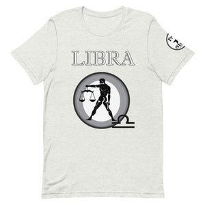 Libra M Short-Sleeve Unisex T-Shirt