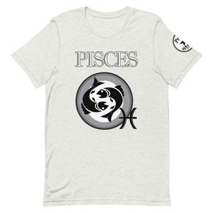 Pisces Short-Sleeve Unisex T-Shirt