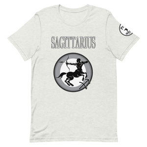 Sagittarius Short-Sleeve Unisex T-Shirt