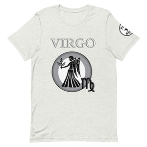 Virgo Short-Sleeve Unisex T-Shirt