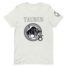 Load image into Gallery viewer, Taurus Short-Sleeve Unisex T-Shirt
