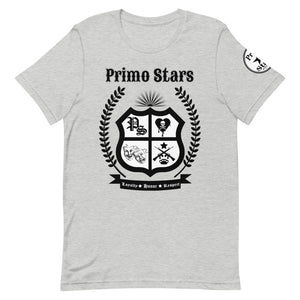 Primo Stars Crest Short-Sleeve Unisex T-Shirt