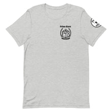 Load image into Gallery viewer, Primo Stars Crest Chest Short-Sleeve Unisex T-Shirt

