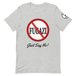 Fugazi JSN Short-Sleeve Unisex T-Shirt