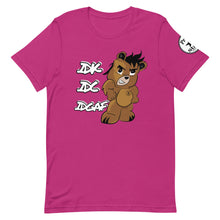 Load image into Gallery viewer, IDK IDC IDGAF Short-Sleeve Unisex T-Shirt
