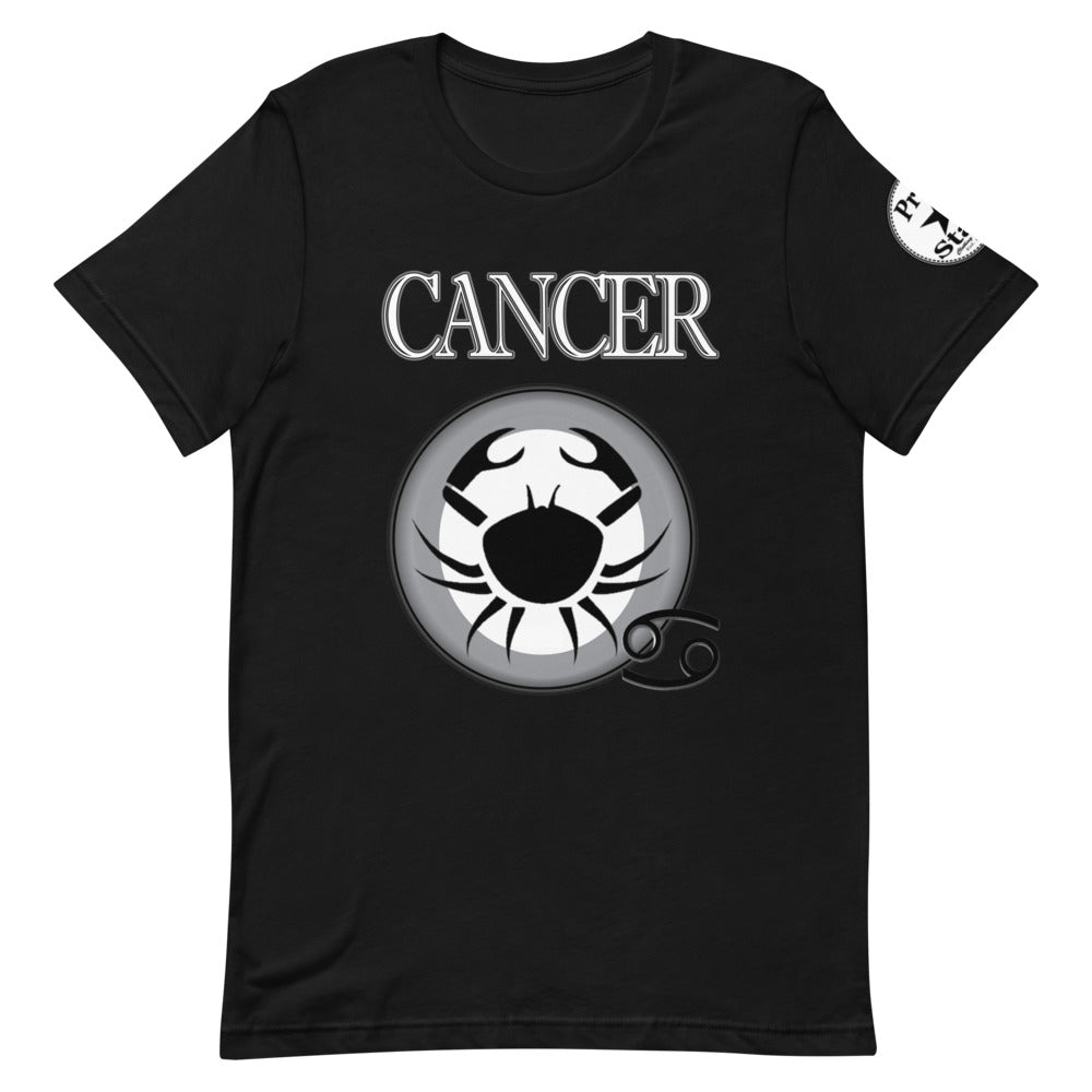 Cancer Short-Sleeve Unisex T-Shirt