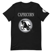 Load image into Gallery viewer, Capricorn Short-Sleeve Unisex T-Shirt
