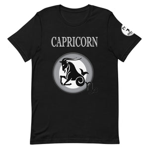 Capricorn Short-Sleeve Unisex T-Shirt
