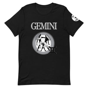Gemini Short-Sleeve Unisex T-Shirt