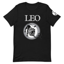 Load image into Gallery viewer, Leo Short-Sleeve Unisex T-Shirt
