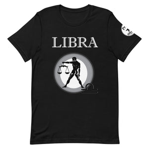 Libra M Short-Sleeve Unisex T-Shirt