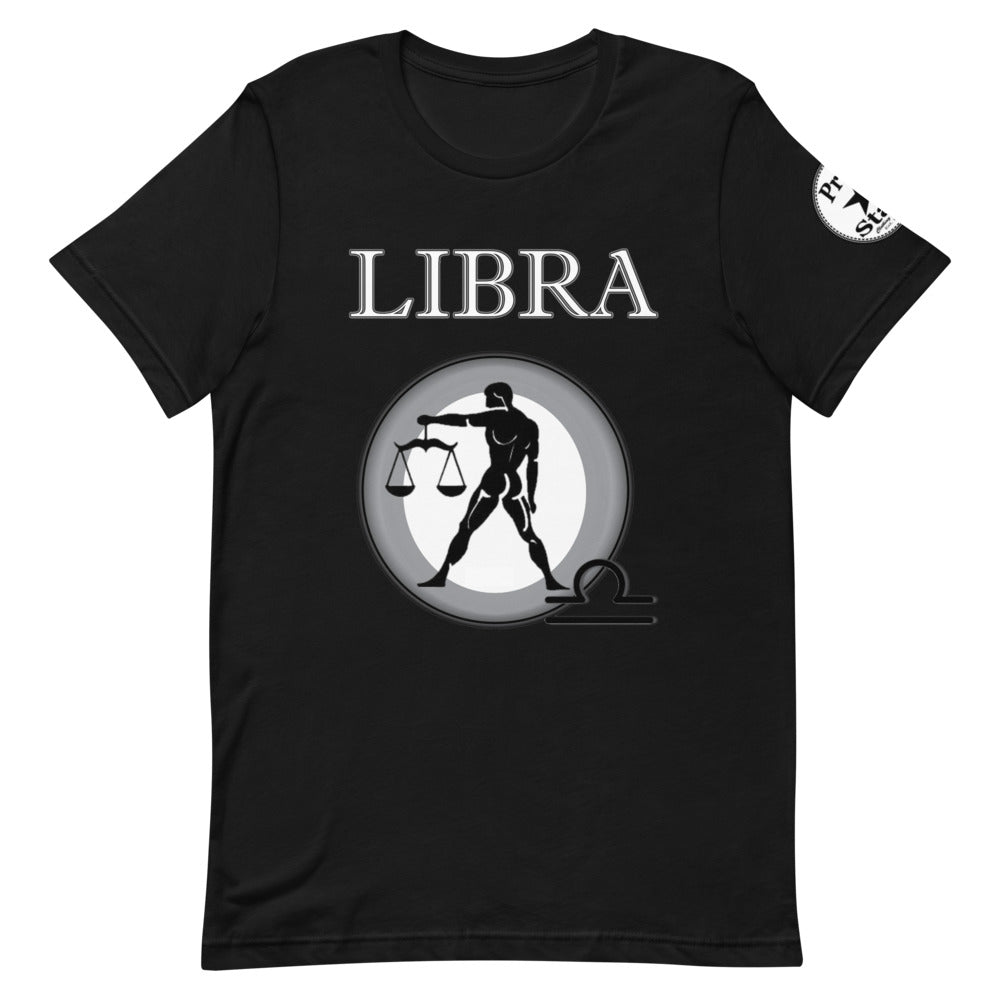 Libra M Short-Sleeve Unisex T-Shirt