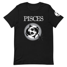 Load image into Gallery viewer, Pisces Short-Sleeve Unisex T-Shirt
