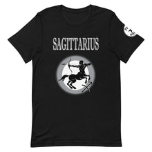 Load image into Gallery viewer, Sagittarius Short-Sleeve Unisex T-Shirt
