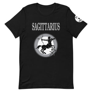 Sagittarius Short-Sleeve Unisex T-Shirt