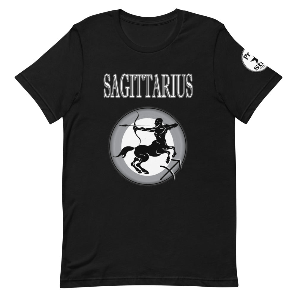 Sagittarius Short-Sleeve Unisex T-Shirt