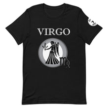 Load image into Gallery viewer, Virgo Short-Sleeve Unisex T-Shirt
