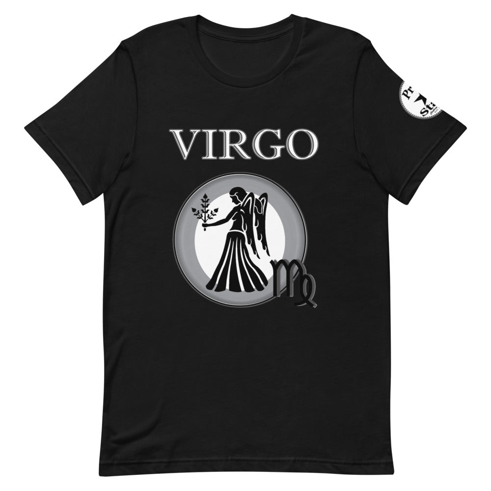 Virgo Short-Sleeve Unisex T-Shirt