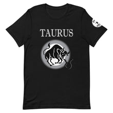Load image into Gallery viewer, Taurus Short-Sleeve Unisex T-Shirt
