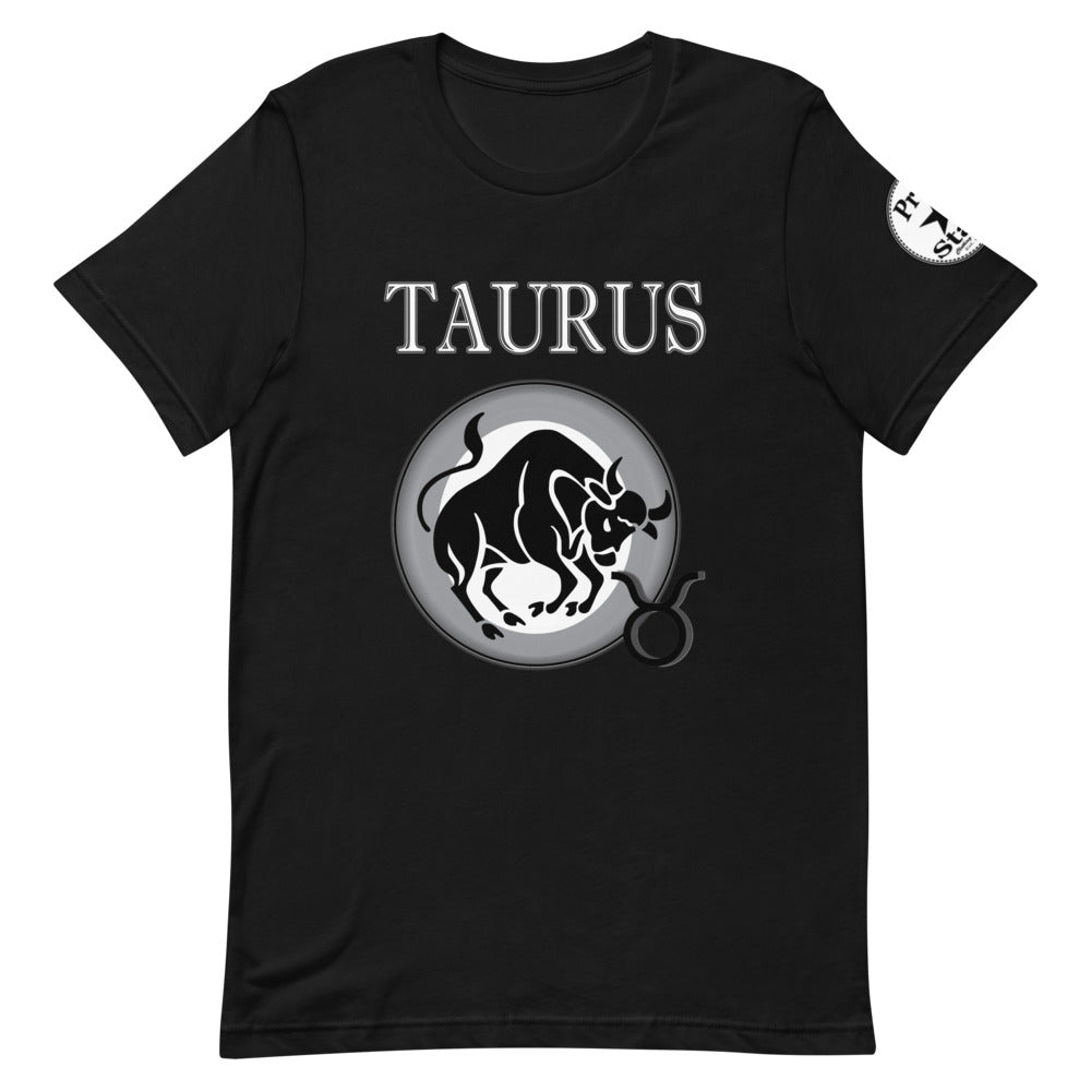 Taurus Short-Sleeve Unisex T-Shirt