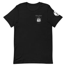 Load image into Gallery viewer, Primo Stars Crest Chest Short-Sleeve Unisex T-Shirt
