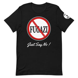 Fugazi JSN Short-Sleeve Unisex T-Shirt