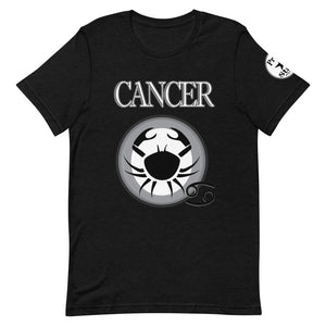 Cancer Short-Sleeve Unisex T-Shirt