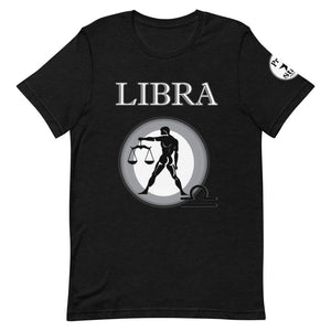 Libra M Short-Sleeve Unisex T-Shirt