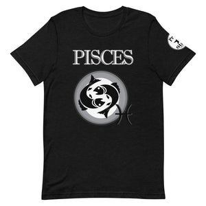Pisces Short-Sleeve Unisex T-Shirt