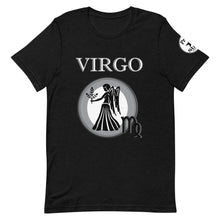 Load image into Gallery viewer, Virgo Short-Sleeve Unisex T-Shirt
