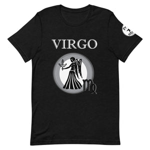 Virgo Short-Sleeve Unisex T-Shirt