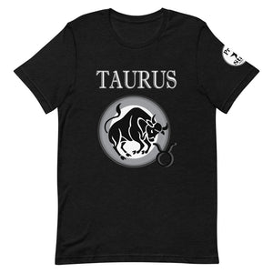 Taurus Short-Sleeve Unisex T-Shirt