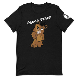Primo Stars logo bear Short-Sleeve Unisex T-Shirt