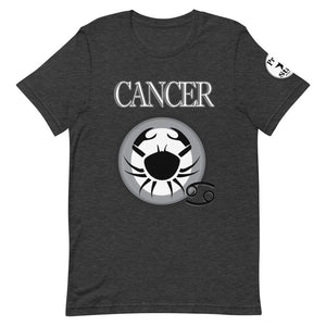 Cancer Short-Sleeve Unisex T-Shirt