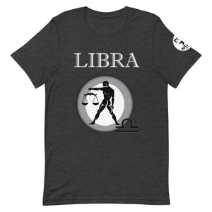 Libra M Short-Sleeve Unisex T-Shirt