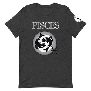Pisces Short-Sleeve Unisex T-Shirt