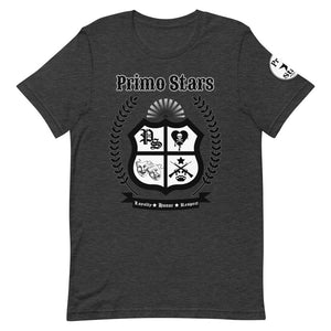 Primo Stars Crest Short-Sleeve Unisex T-Shirt