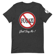 Load image into Gallery viewer, Fugazi JSN Short-Sleeve Unisex T-Shirt
