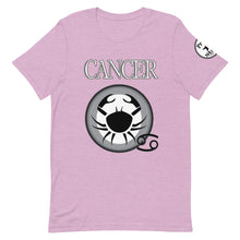 Load image into Gallery viewer, Cancer Short-Sleeve Unisex T-Shirt
