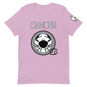 Cancer Short-Sleeve Unisex T-Shirt