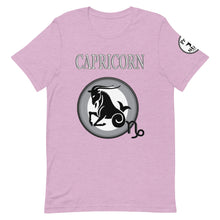 Load image into Gallery viewer, Capricorn Short-Sleeve Unisex T-Shirt
