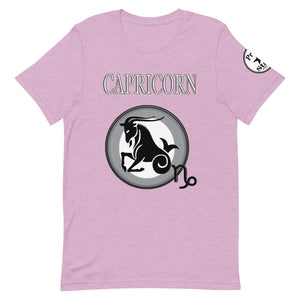 Capricorn Short-Sleeve Unisex T-Shirt