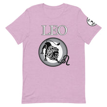 Load image into Gallery viewer, Leo Short-Sleeve Unisex T-Shirt
