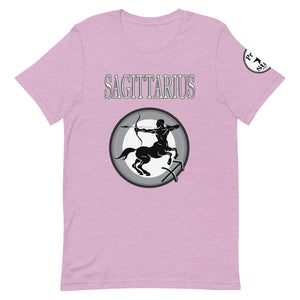 Sagittarius Short-Sleeve Unisex T-Shirt