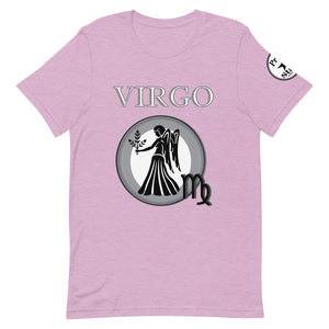 Virgo Short-Sleeve Unisex T-Shirt