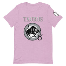 Load image into Gallery viewer, Taurus Short-Sleeve Unisex T-Shirt
