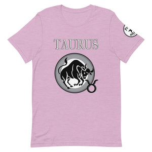 Taurus Short-Sleeve Unisex T-Shirt