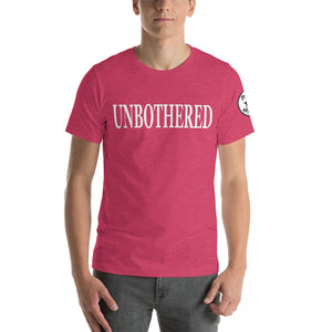 Unbothered Short-Sleeve Unisex T-Shirt