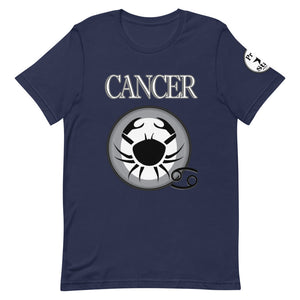 Cancer Short-Sleeve Unisex T-Shirt