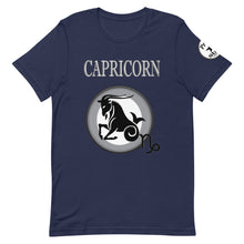 Load image into Gallery viewer, Capricorn Short-Sleeve Unisex T-Shirt
